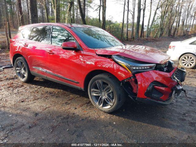  Salvage Acura RDX