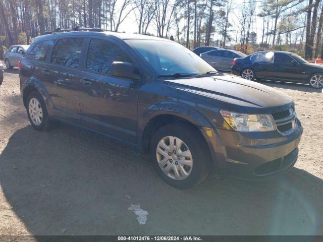  Salvage Dodge Journey