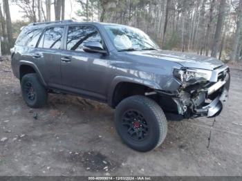  Salvage Toyota 4Runner