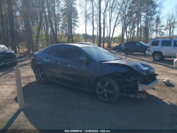  Salvage Dodge Dart