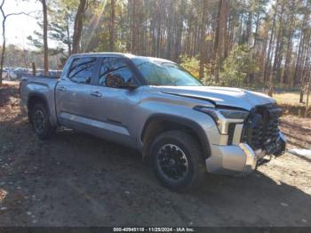  Salvage Toyota Tundra