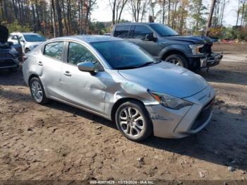  Salvage Toyota Yaris