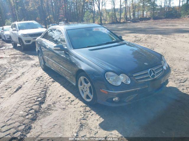  Salvage Mercedes-Benz Clk-class