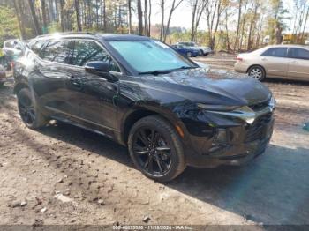  Salvage Chevrolet Blazer