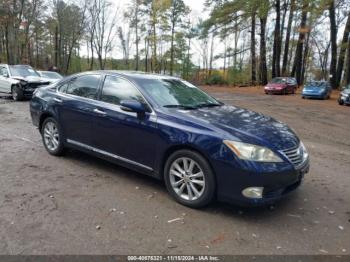  Salvage Lexus Es