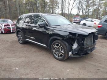  Salvage Hyundai PALISADE