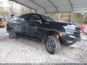  Salvage Chevrolet Suburban