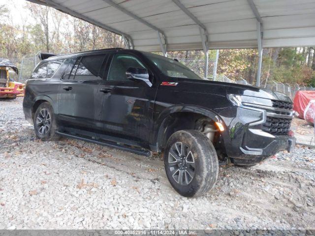  Salvage Chevrolet Suburban