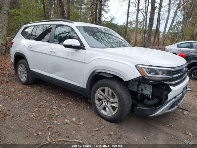  Salvage Volkswagen Atlas