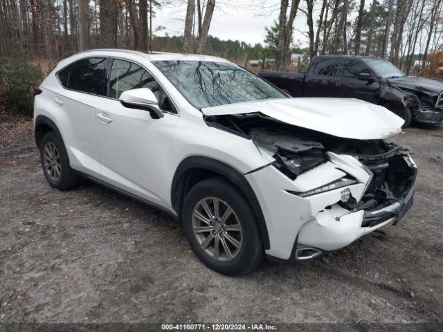  Salvage Lexus NX