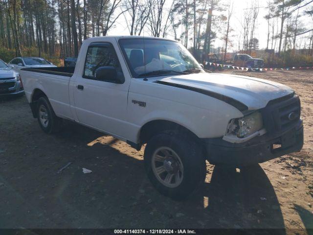  Salvage Ford Ranger