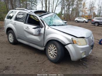  Salvage Mercury Mariner