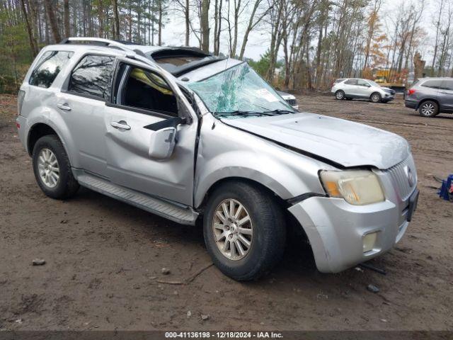  Salvage Mercury Mariner