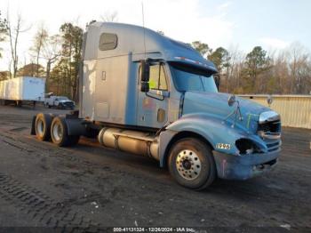  Salvage Freightliner Columbia