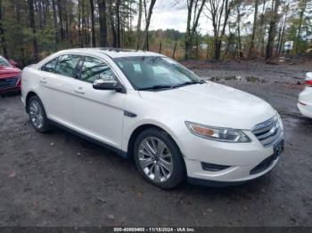  Salvage Ford Taurus