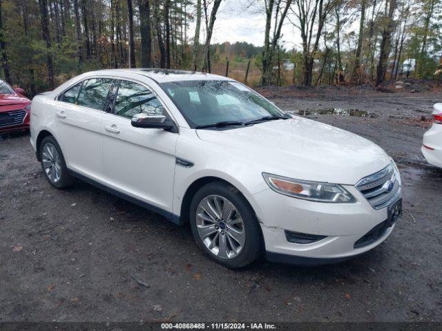  Salvage Ford Taurus