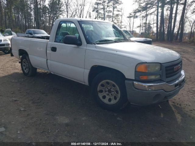  Salvage GMC Sierra 1500