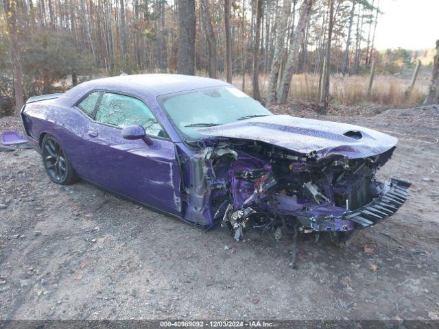  Salvage Dodge Challenger