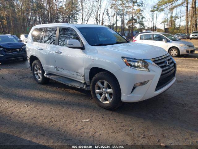  Salvage Lexus Gx