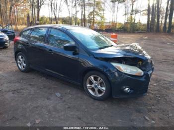  Salvage Ford Focus