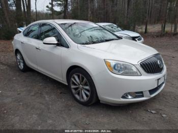  Salvage Buick Verano