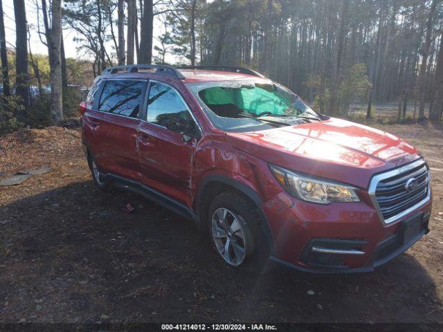  Salvage Subaru Ascent