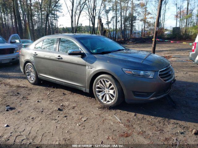  Salvage Ford Taurus