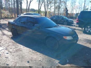  Salvage Mazda Protege