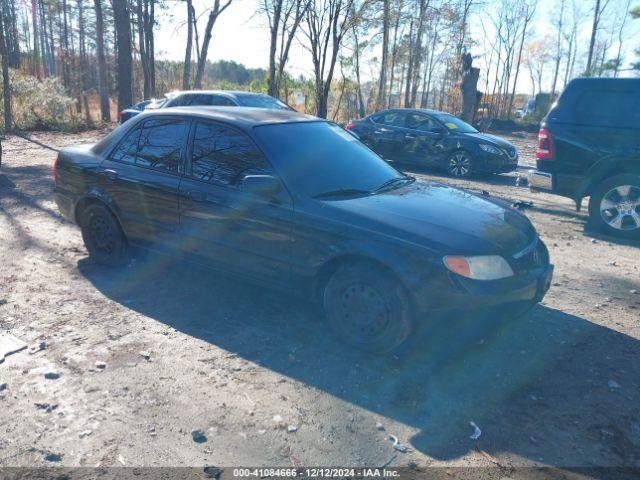  Salvage Mazda Protege