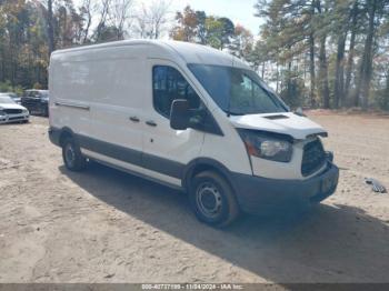  Salvage Ford Transit