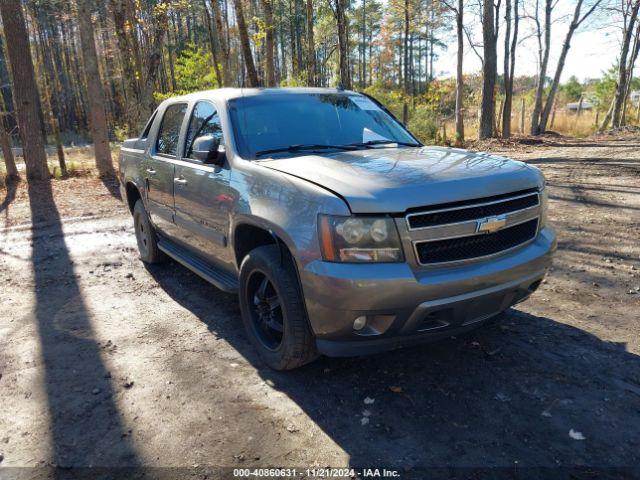  Salvage Chevrolet Avalanche 1500