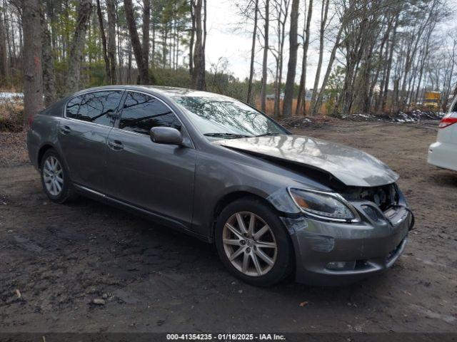  Salvage Lexus Gs