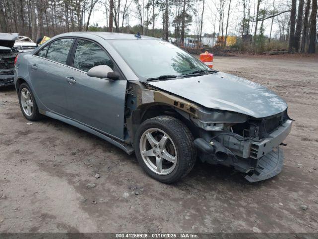  Salvage Pontiac G6 New