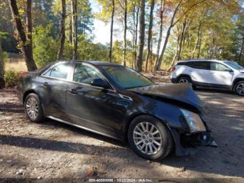  Salvage Cadillac CTS