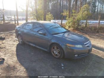  Salvage Acura TL