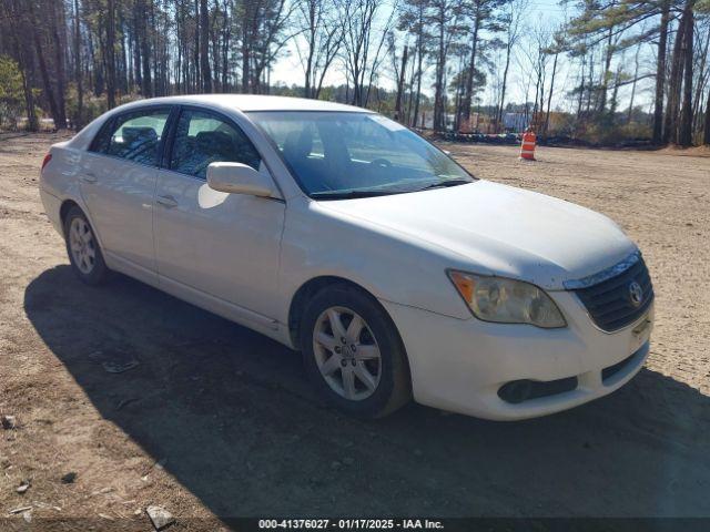  Salvage Toyota Avalon