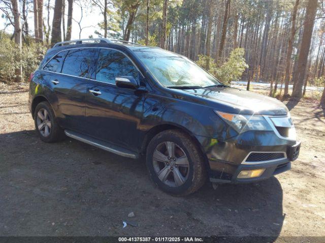  Salvage Acura MDX