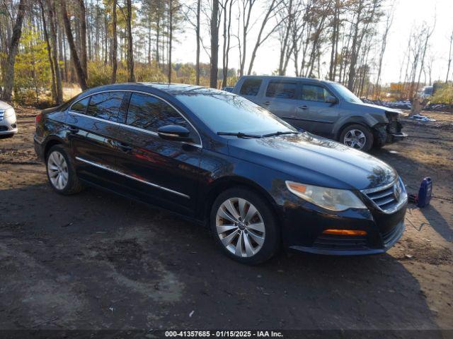  Salvage Volkswagen CC