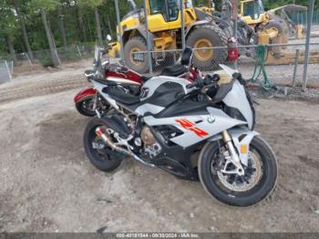  Salvage BMW S 1000