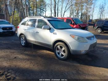  Salvage Hyundai Veracruz