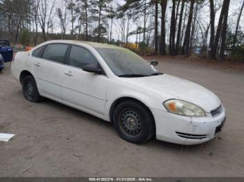  Salvage Chevrolet Impala