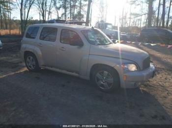  Salvage Chevrolet HHR