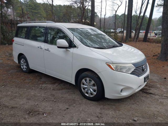  Salvage Nissan Quest