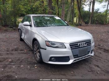  Salvage Audi A4