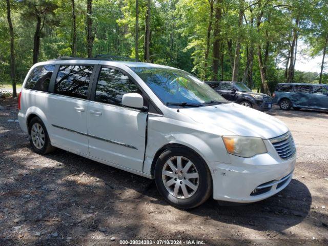  Salvage Chrysler Town & Country