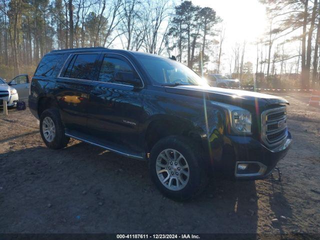  Salvage GMC Yukon