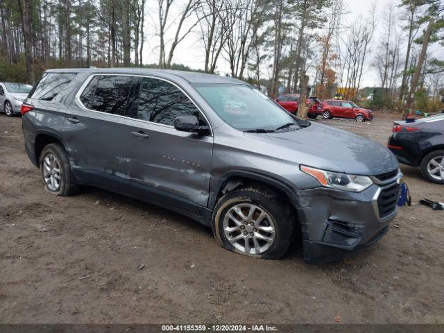  Salvage Chevrolet Traverse