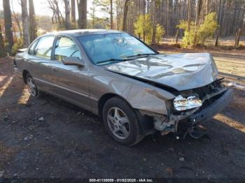  Salvage Toyota Avalon