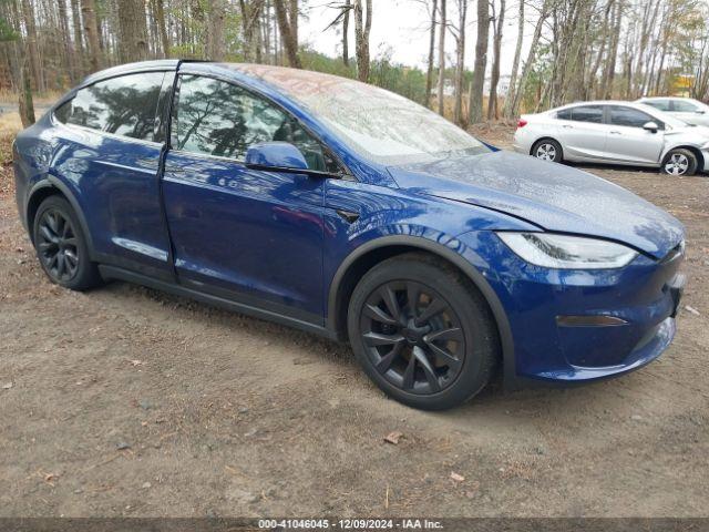  Salvage Tesla Model X