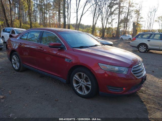  Salvage Ford Taurus